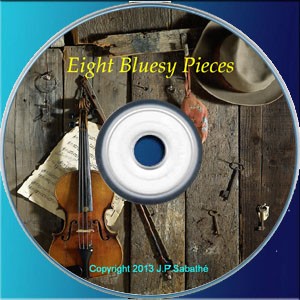 Eight Bluesy Pieces