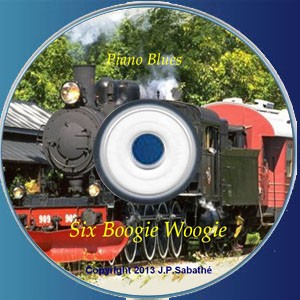 six Boogie Woogies