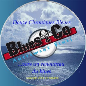 12 Chroniques Bleues, un renouveau du Blues